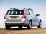 Volvo V50 DRIVe 2009 года (UK)